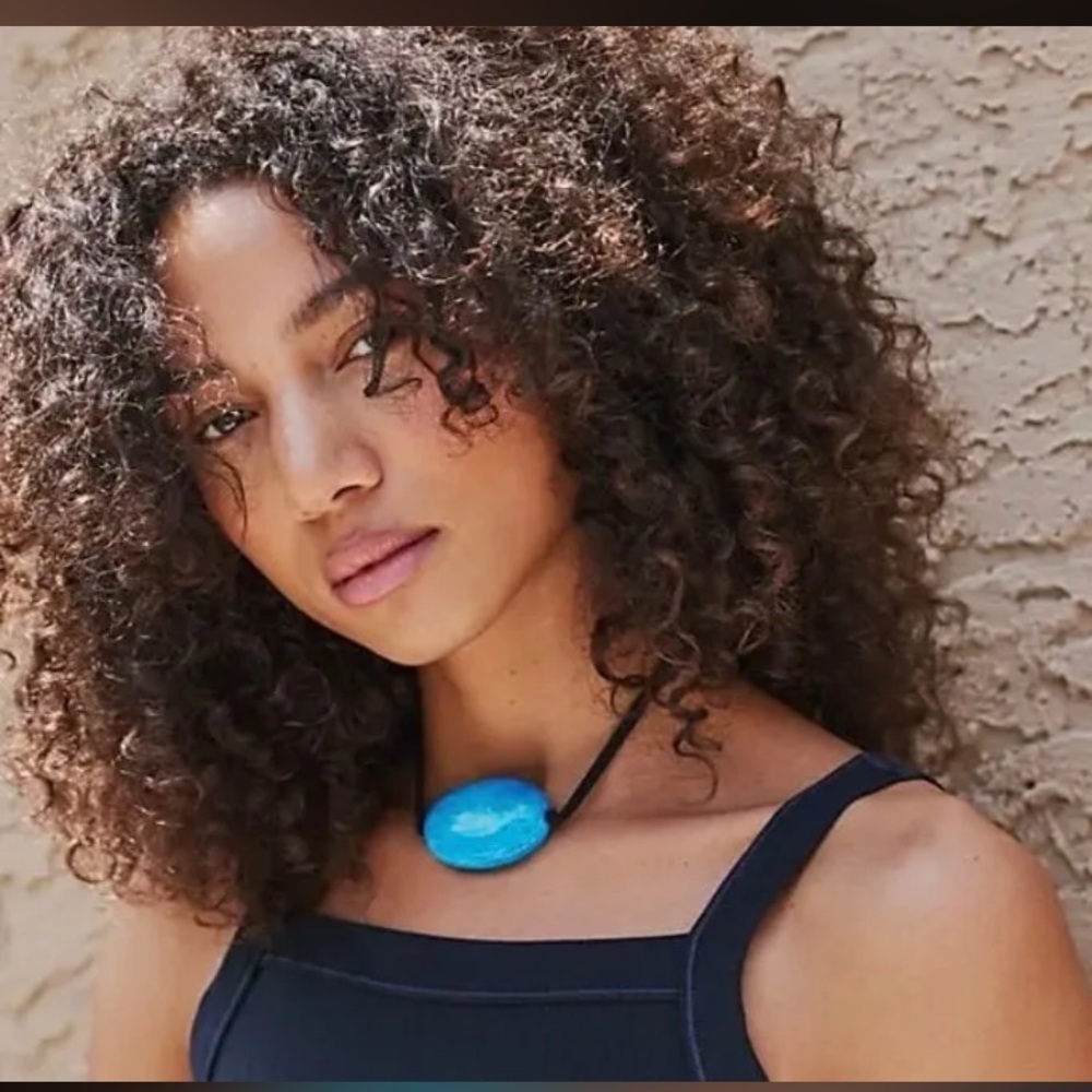 Free People Borealis Semiprecious Stone Choker NWT